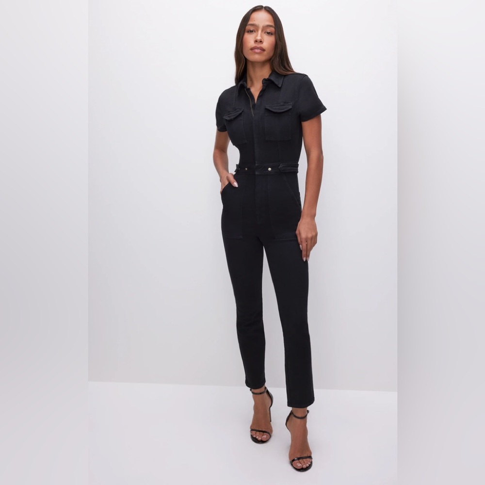 Good American Fit For Success Jumpsuit